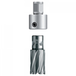 Adapters for annular cutters