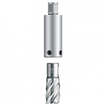 Adapters for annular cutters
