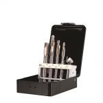 Combi Tool Set For Magnetic Drills