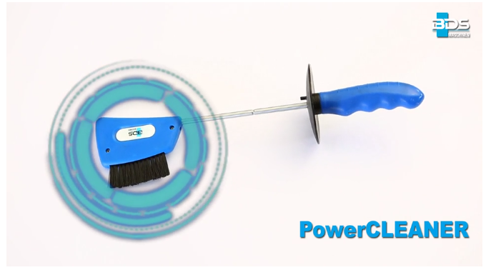 PowerCLEANER – The innovative cleaning tool for drilling