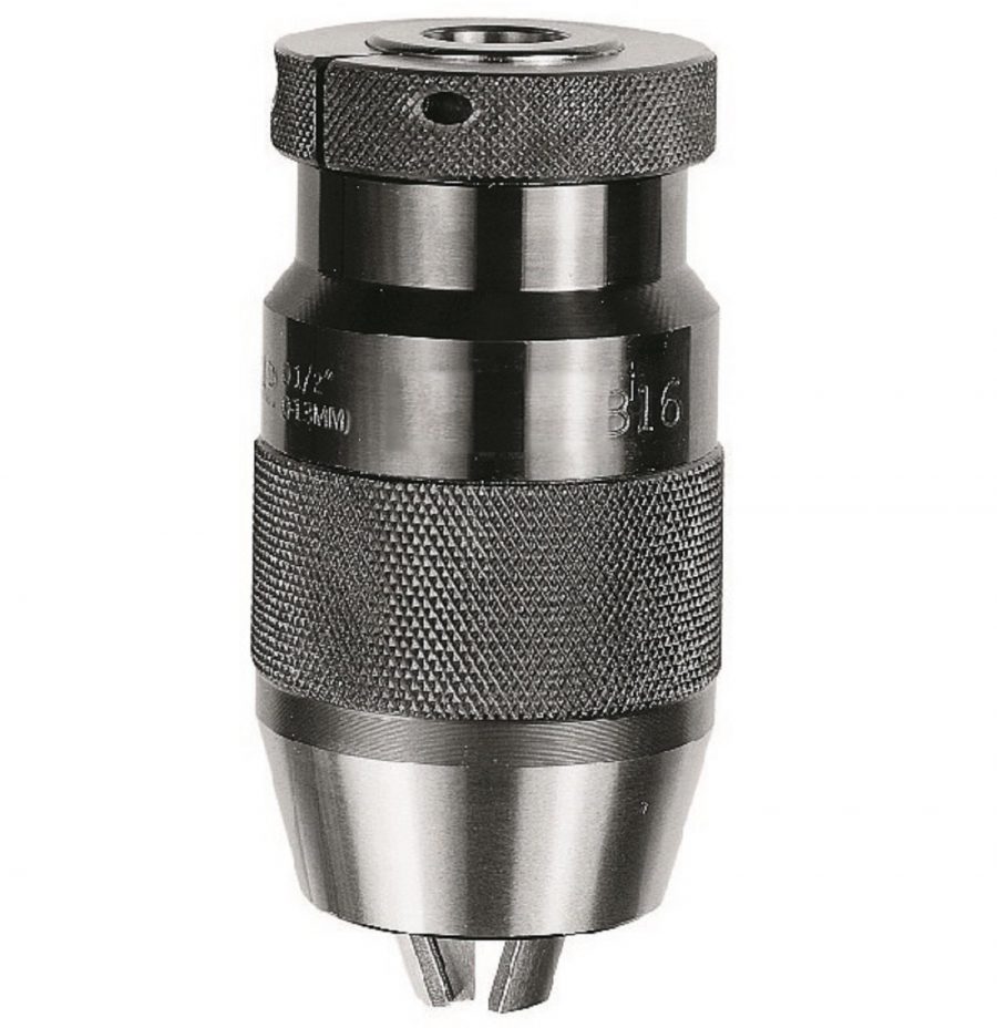 Weldon Shank Adapter For Drill Chuck