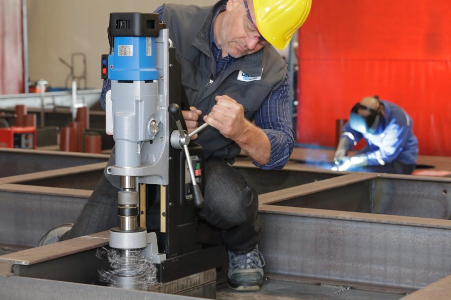 BDS Machines (English)