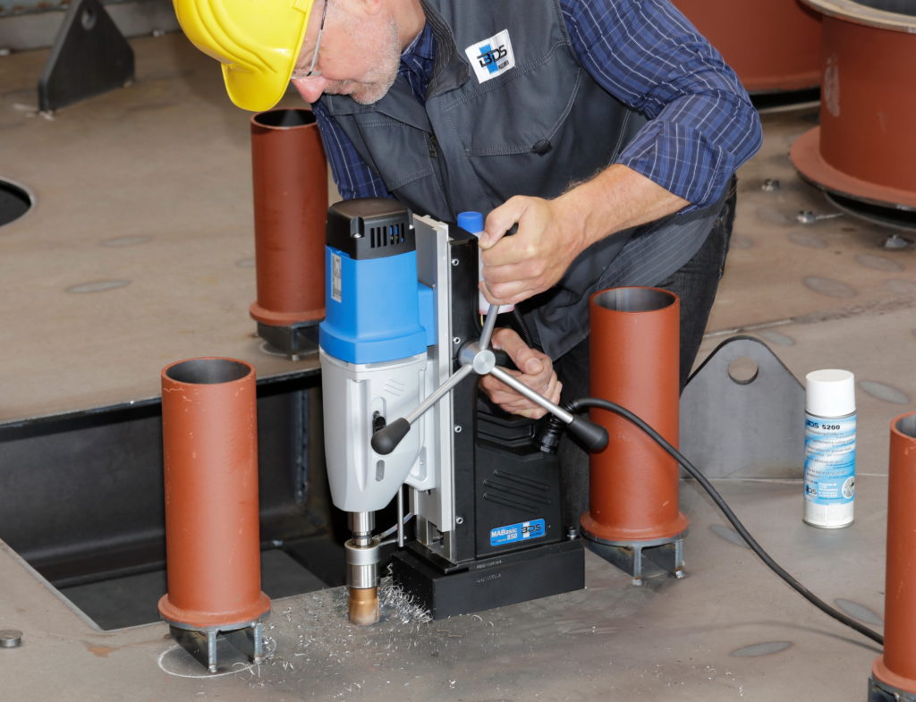 BDS Machines (English)