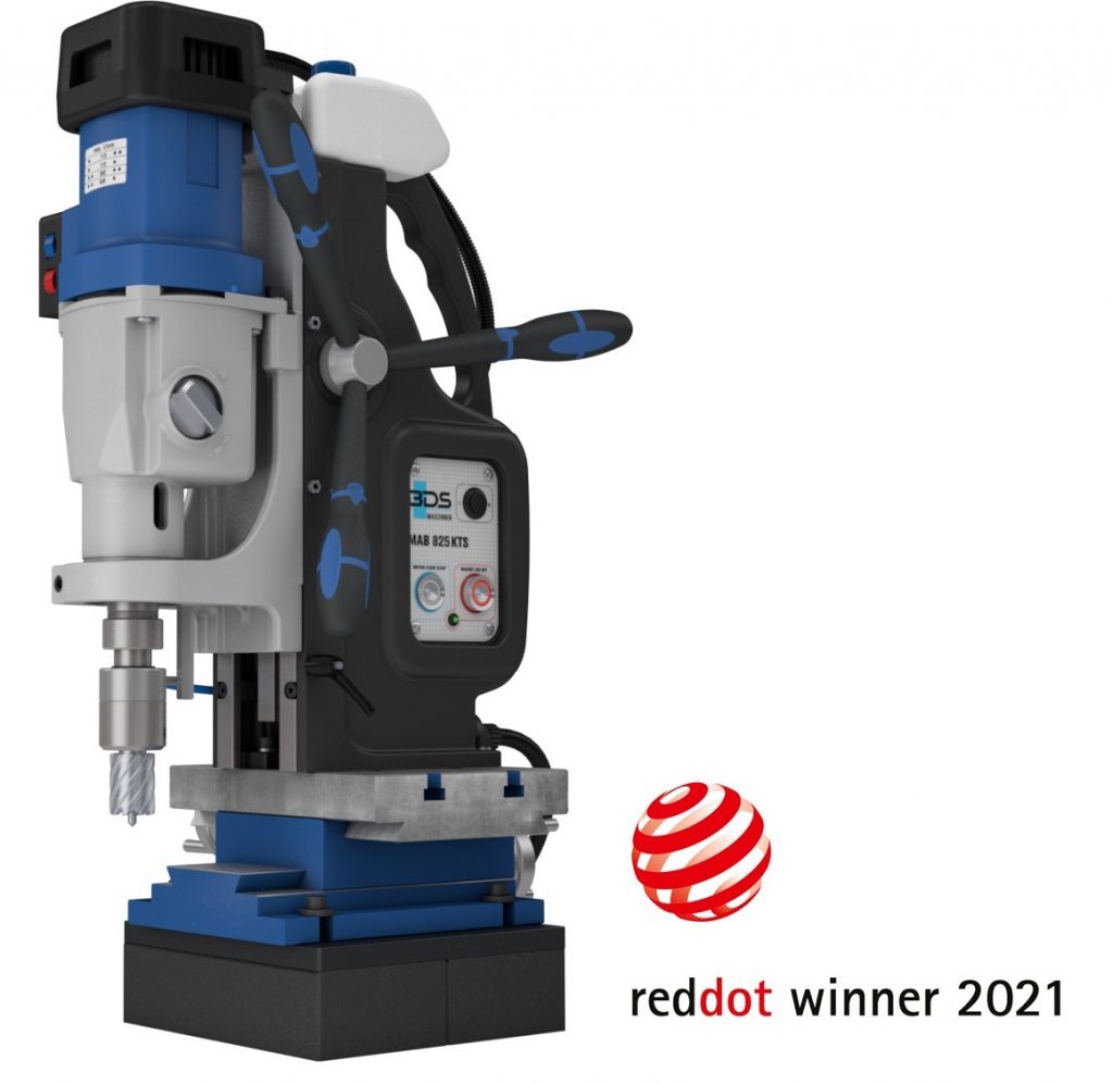 Red Dot Winner 2021
