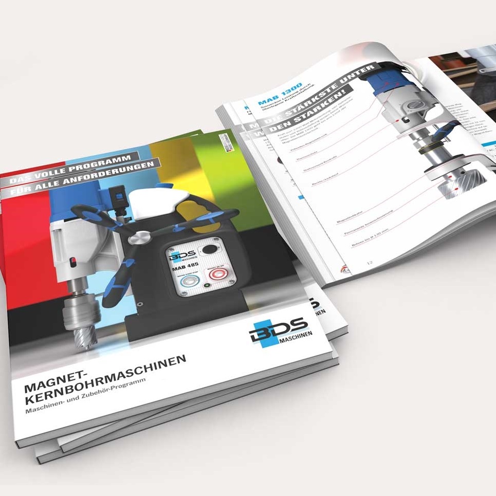 New Catalogue 2021 – New Generation Of Magnetic Drilling Machines