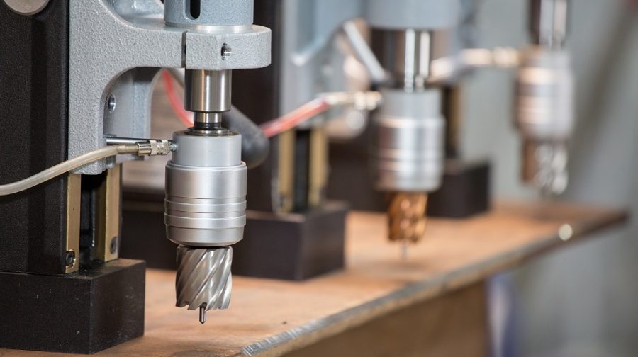 Advantages of KEYLESS Drill Chuck Tool Holder