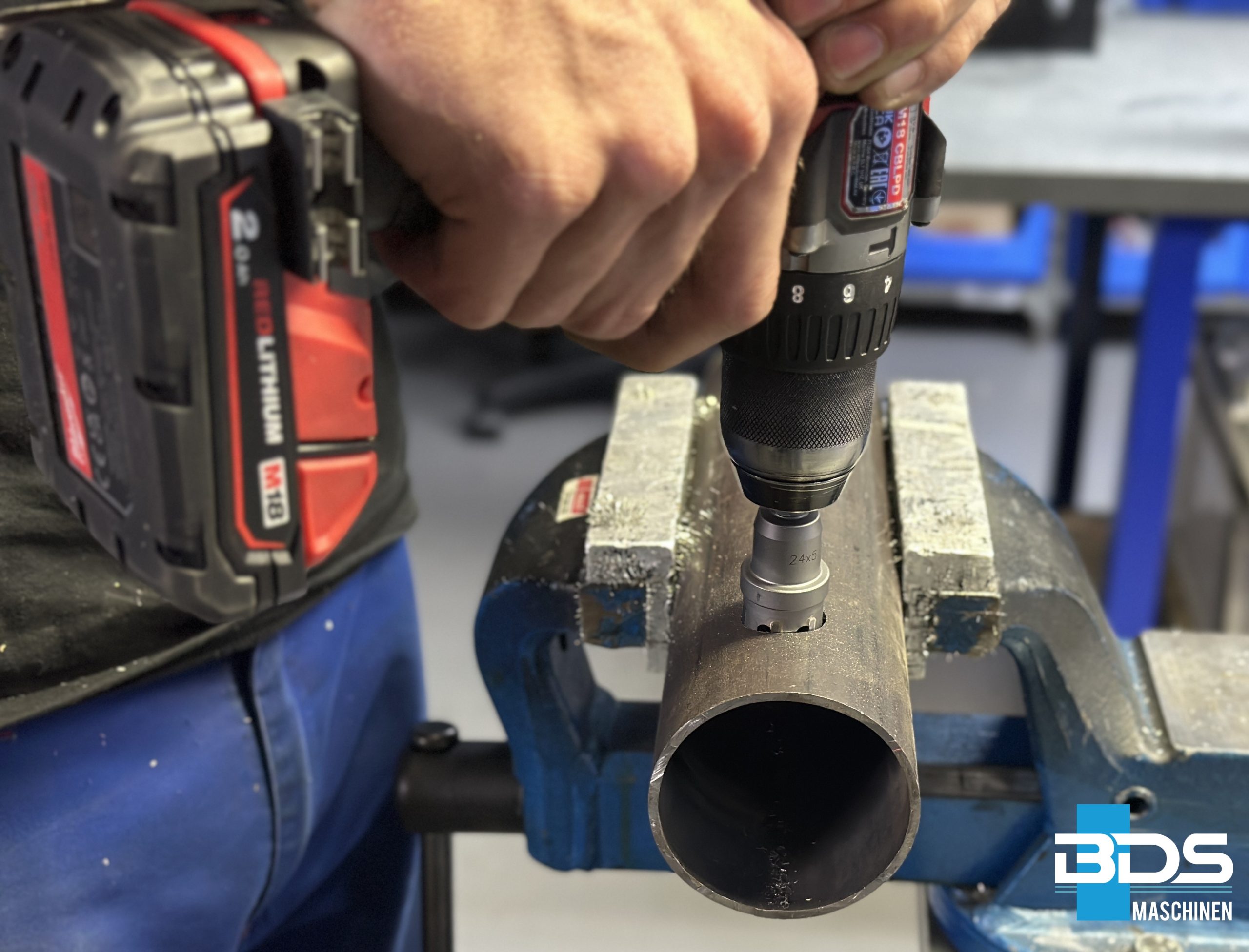 What is a TCT Hole Saw Cutter?