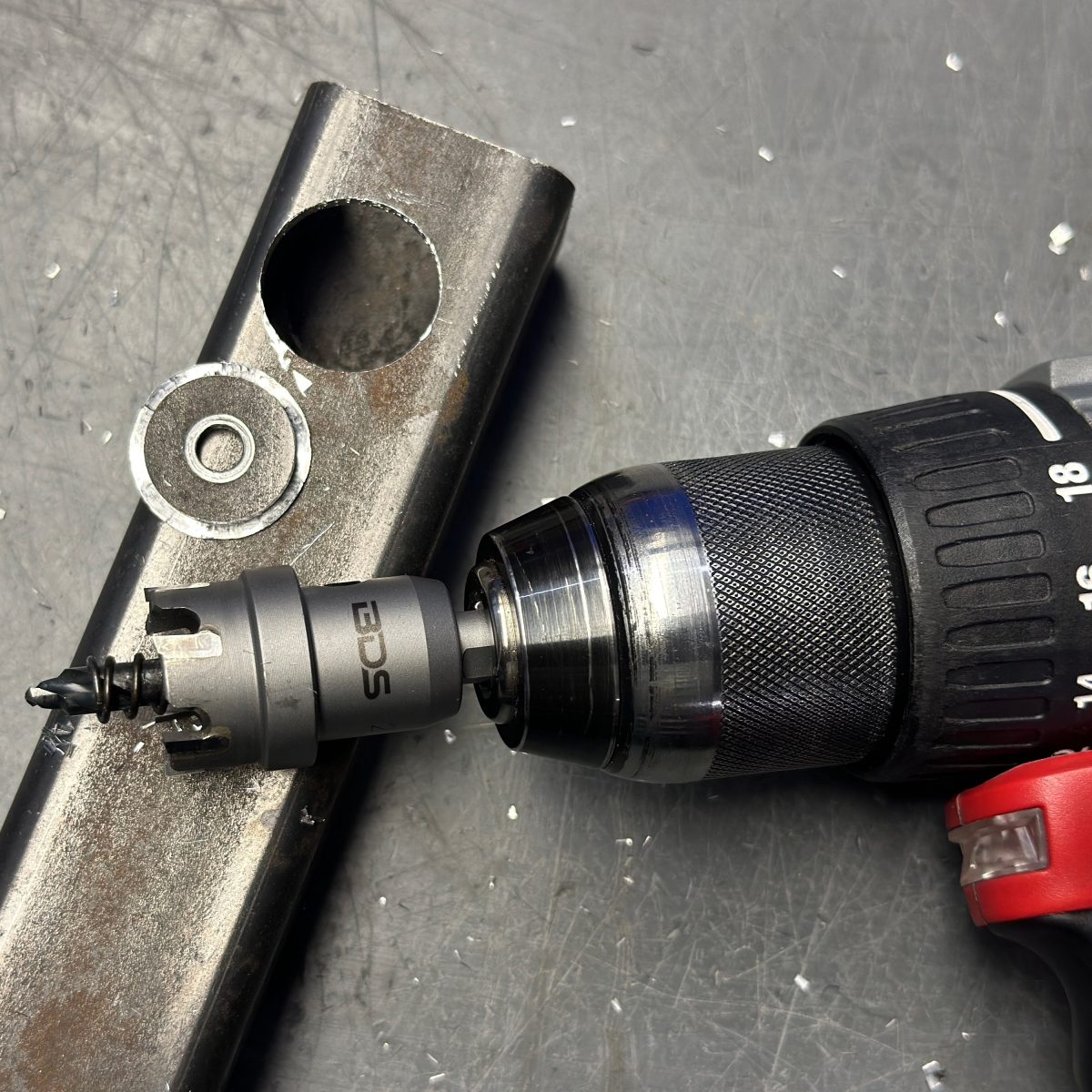 TCT Hole Saw Cutter