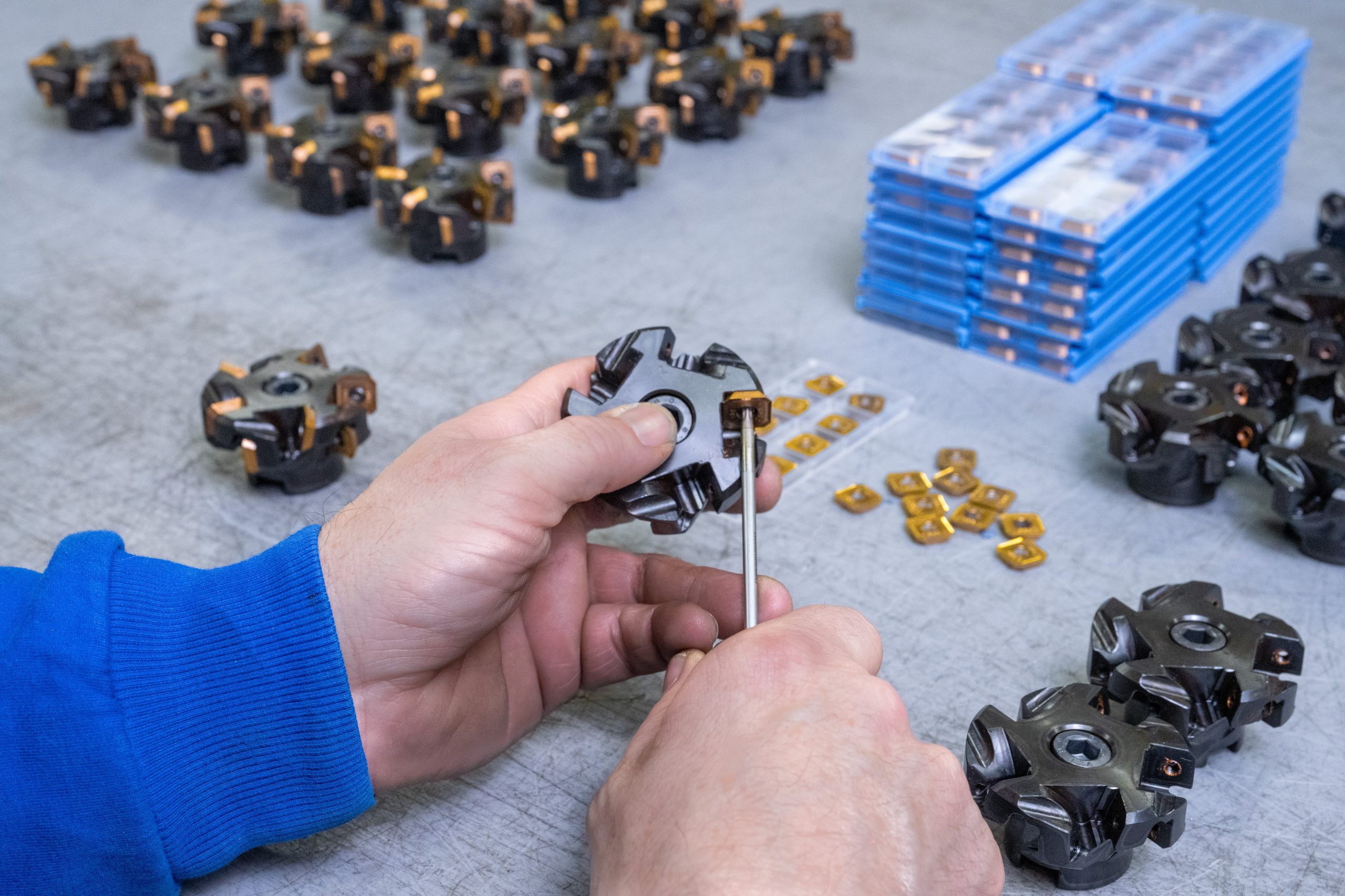 BDS Machines Factory_14