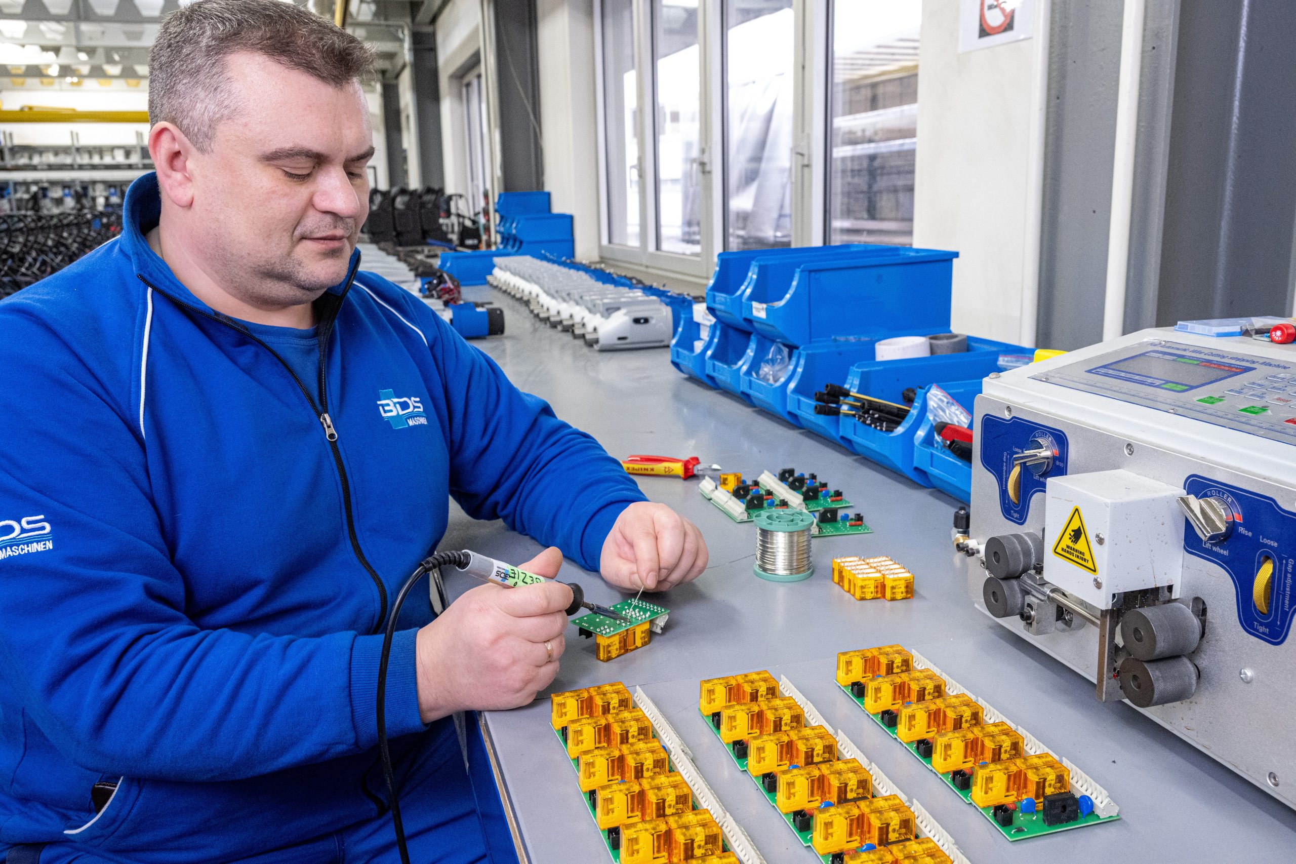 BDS Machines Factory_2