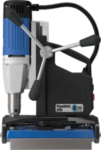 PipeMAB 200 | MÁQUINA PERFORADORA DE TUBERÍAS.