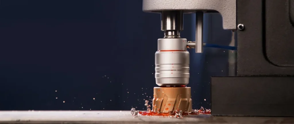 Advantages of Using Coolants & Lubricants for Annular Cutters