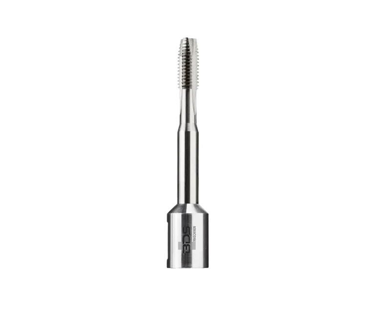 Machine Taps with Weldon Shank