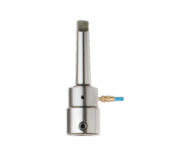 PORTA-FERRAMENTAS INDUSTRIAL COM LUBRIFICAÇÃO INTERNA AUTOMÁTICA