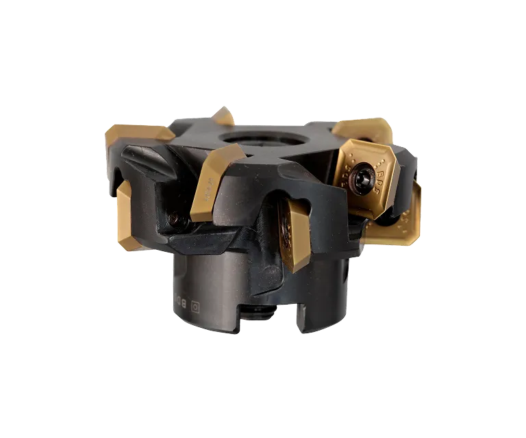 Tête de surfaçage & plaquettes pour SKF 25