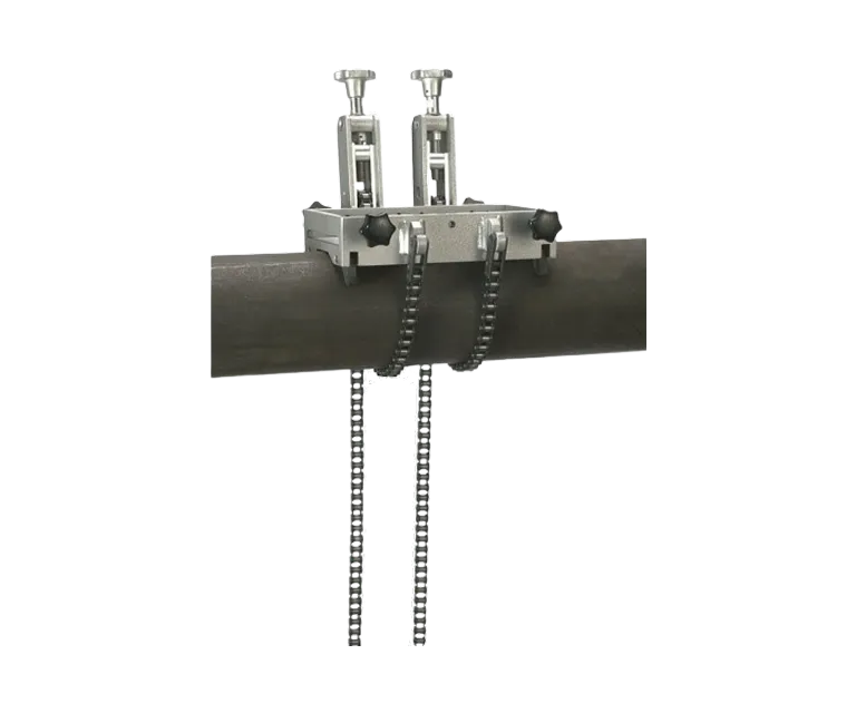 Pipe Clamping System