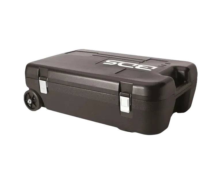 Premium Transport Case with Wheels