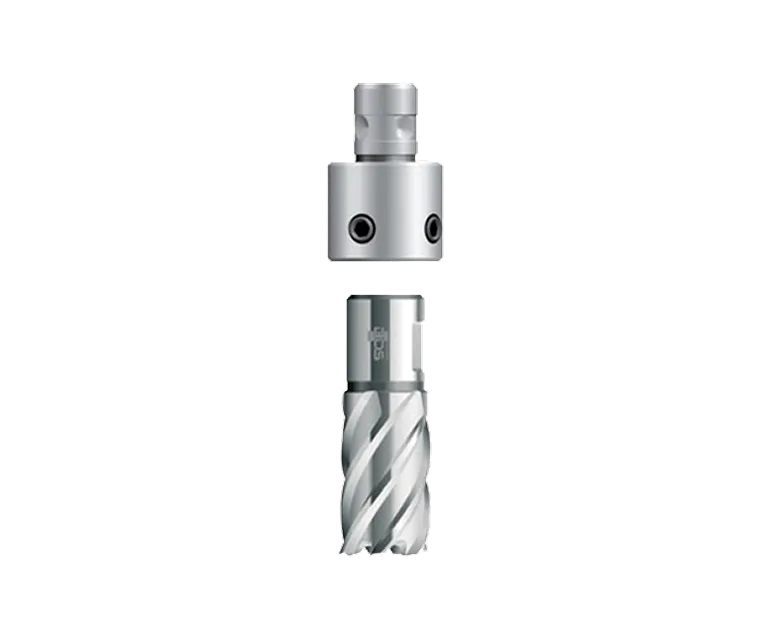 Adaptador Quick-IN para Weldon