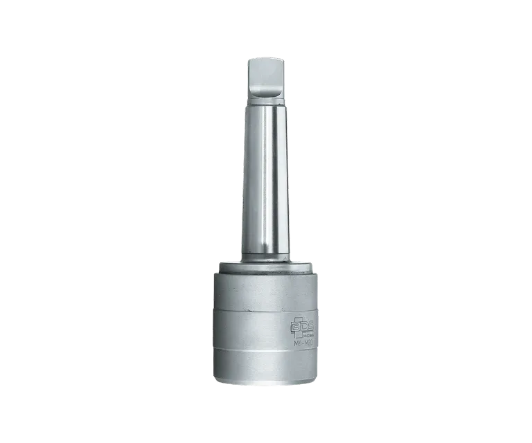 Quick-change chuck for tapping inserts