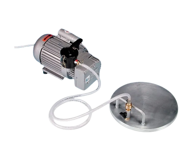 Vacuum Clamping System for Smooth & Checker Plates