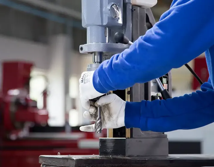 Thread Cutting System